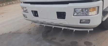 東風(fēng)小多利卡掃路車(chē)國(guó)VI